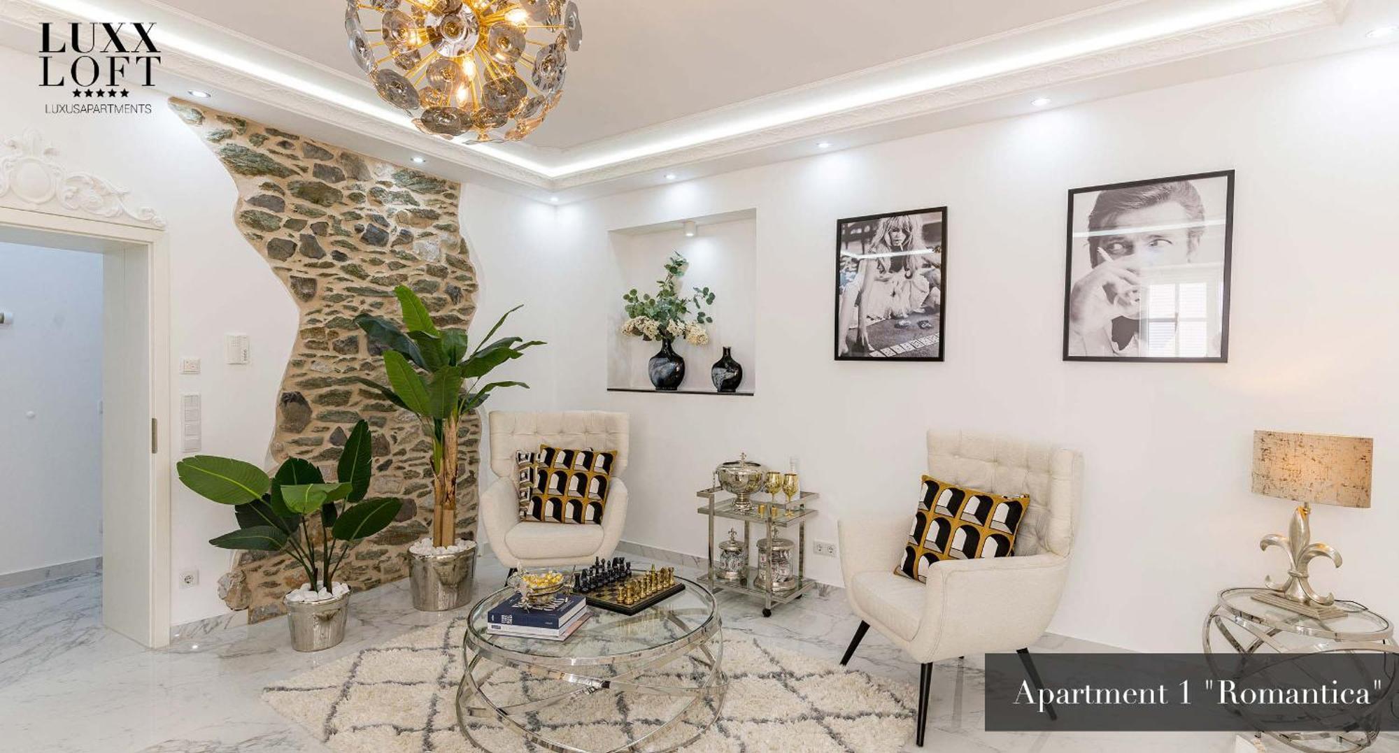 Luxxloft Luxusapartments Ветцлар Екстер'єр фото