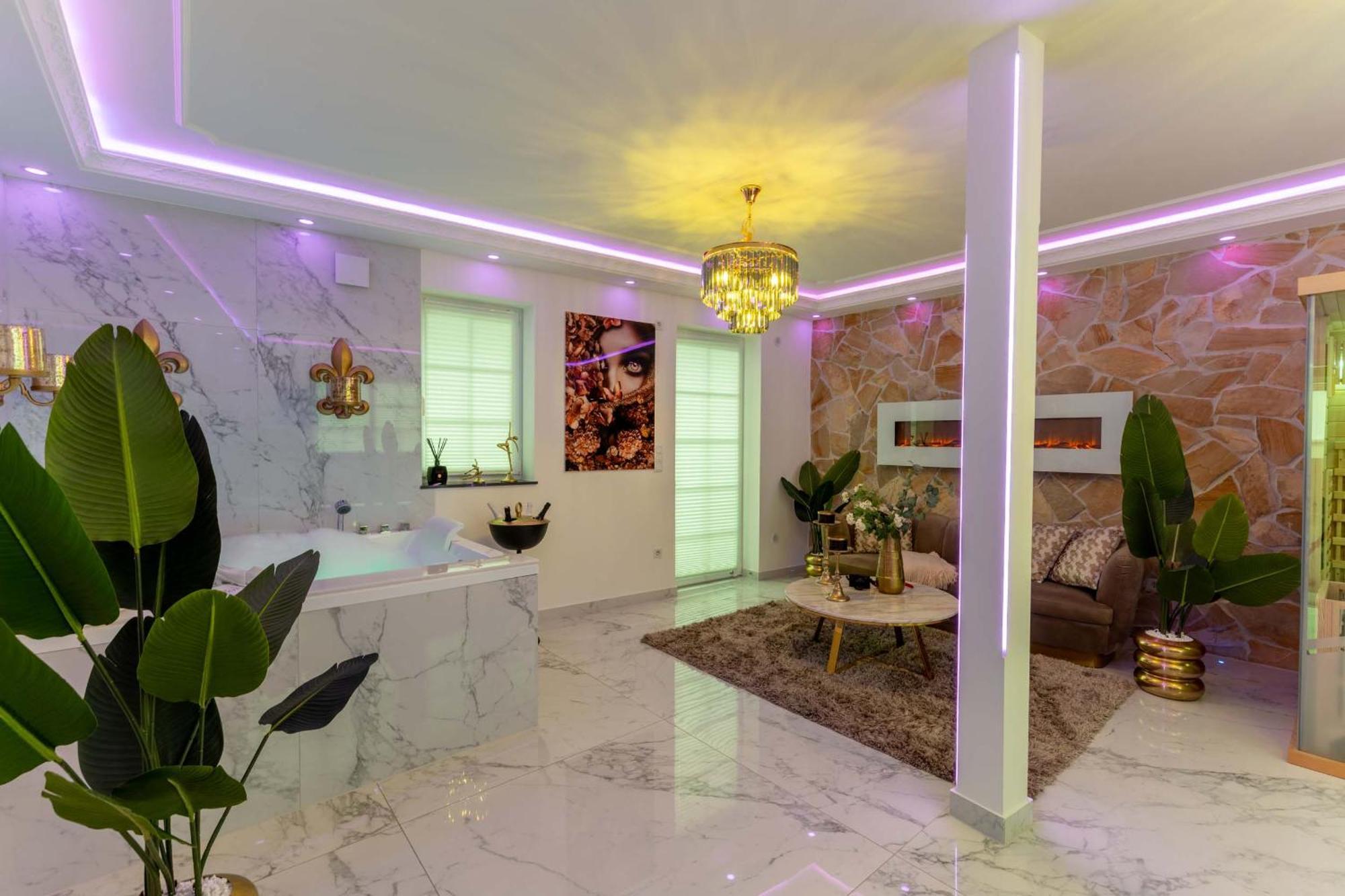 Luxxloft Luxusapartments Ветцлар Екстер'єр фото