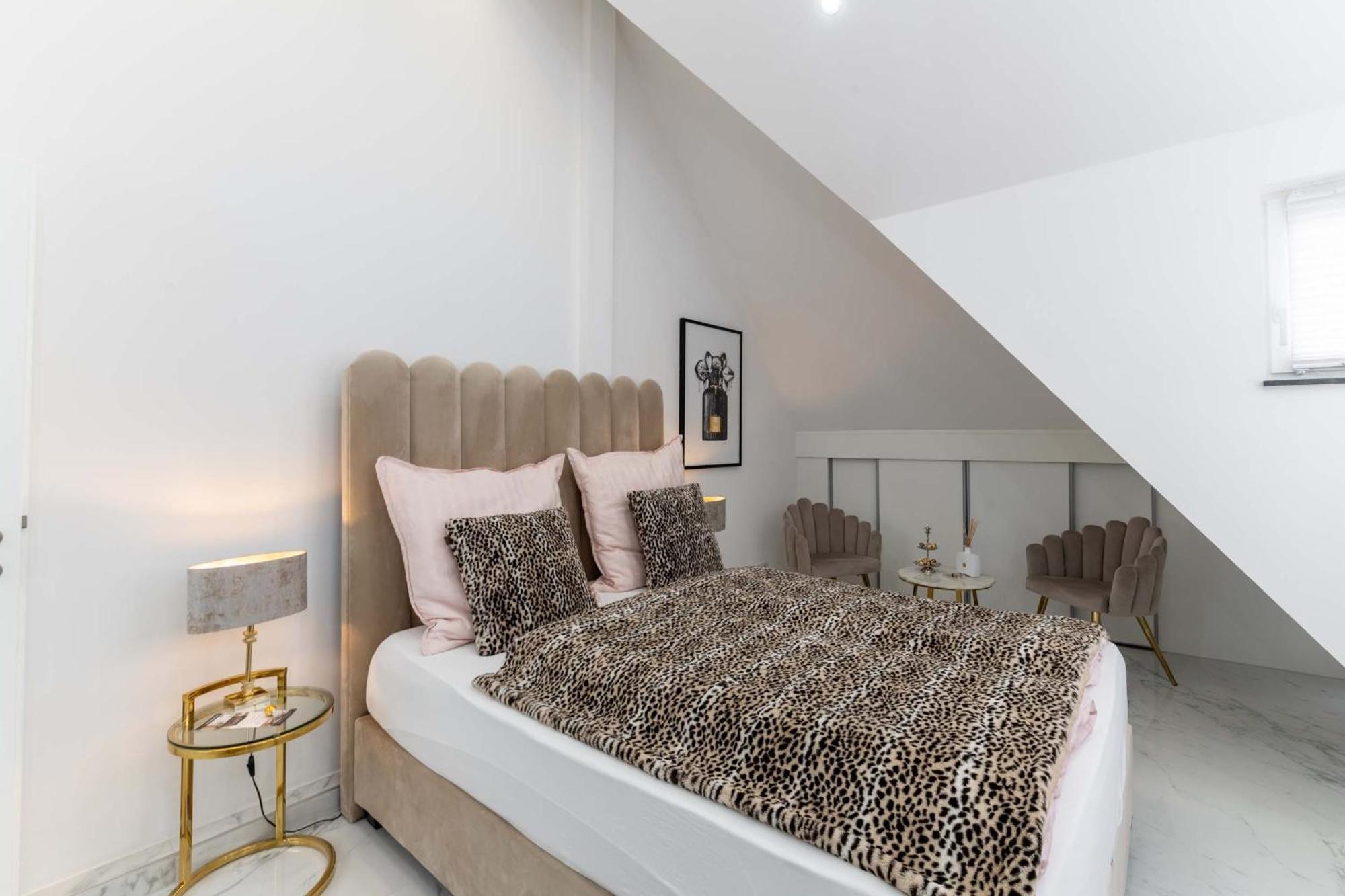 Luxxloft Luxusapartments Ветцлар Екстер'єр фото