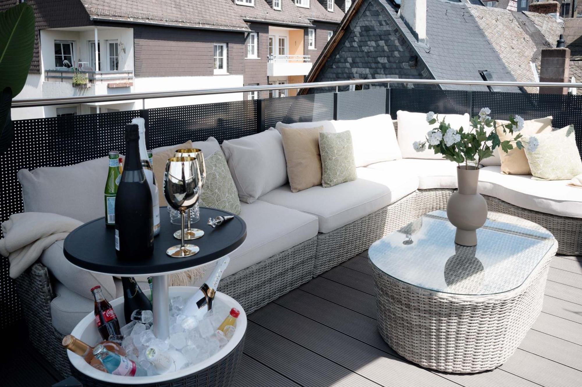 Luxxloft Luxusapartments Ветцлар Екстер'єр фото
